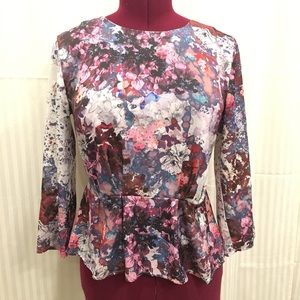 The Perfect Spring Blouse